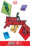 Young Avengers (Marvel NOW!) #2