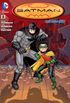 Batman Incorporated (New 52) #8