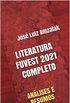 Literatura Fuvest 2021 Completo