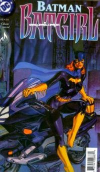 Batman: Batgirl
