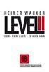 Level II: Ego-Thriller (German Edition)