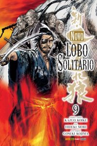 Novo Lobo Solitrio #09