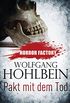 Horror Factory - Pakt mit dem Tod (German Edition)