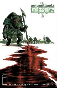 The Autumnlands: Tooth & Claw #2