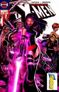 Os Fabulosos X-men #467