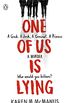 One Of Us Is Lying: the bestselling thriller (English Edition)
