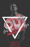 Out for the Holidays : an Out Novella