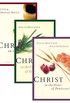 Christ in the Passover/Christ in the Feast of Pentecost/Christ in the Feast of Tabernacles Set (English Edition)