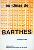 As Ideias de Barthes
