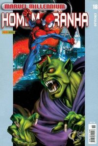 Marvel Millennium: Homem-Aranha #18