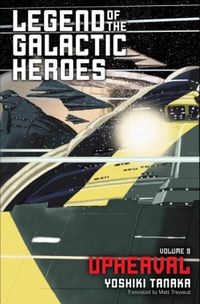 Legend of the Galactic Heroes - vol.09
