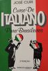 Curso de italiano para Brasileiros