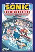 Sonic the Hedgehog Vol. 3: A batalha por Angel Island