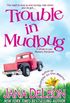 Trouble in Mudbug (Ghost-in-Law Mystery/Romance Book 1) (English Edition)