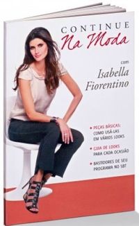 Continue na Moda com Isabella Fiorentino