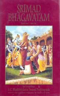 Srimad Bhagavatam - Quarto Canto - Parte Dois