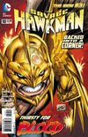 Savage Hawkman #10