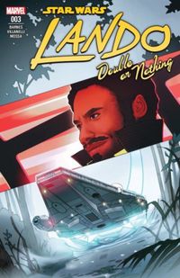 Star Wars: Lando - Double or Nothing #03