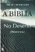 A BIBLIA:NO DESERTO (NUMEROS)