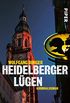 Heidelberger Lgen: Kriminalroman (Alexander-Gerlach-Reihe 2) (German Edition)
