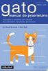 Gato, Manual Do Proprietario