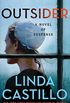 Outsider: A Novel of Suspense (Kate Burkholder Book 12) (English Edition)
