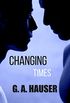 Changing Times: An Action! Series Book (English Edition)