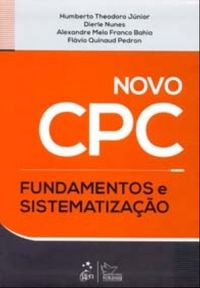 Novo CPC - Fundamentos e Sistematizao