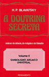 A Doutrina Secreta Vol. II