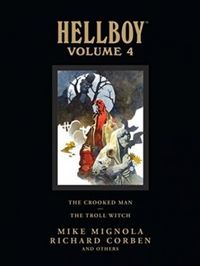 Hellboy - Library Edition - Volume 4