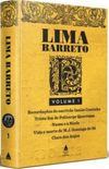 Lima Barreto: Obra Reunida, Volume 1