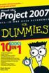 Microsoft Office Project 2007 all-in-one desk reference for dummies