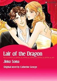 Lair of The Dragon: Harlequin comics (English Edition)