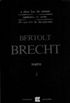 Teatro de Bertolt Brecht - volume II