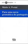 Para uma nova gramtica do portugus
