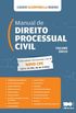 Manual de Direito Processual Civil - Lei N 13.105, de 16.03.2015 - Vol. nico