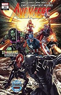Avengers (2018-) #30