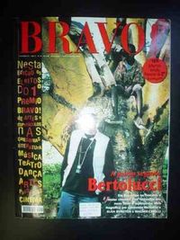 Revista Bravo edio 25