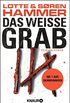 Das weie Grab: Kriminalroman (Ein Fall fr Konrad Simonsen 2) (German Edition)