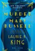 The Murder of Mary Russell: A novel of suspense featuring Mary Russell and Sherlock Holmes (English Edition)
