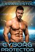 Cyborg Protector (Men of Mettle Book 1) (English Edition)