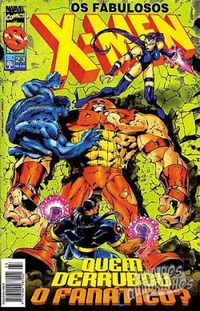 Os Fabulosos X-Men #23
