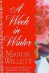 A Week in Winter: A Novel (English Edition)