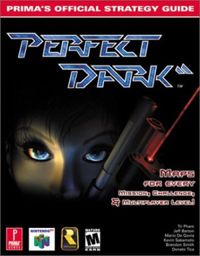 Perfect Dark: Prima