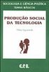 Produo Social da Tecnologia