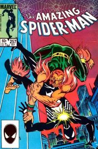 The Amazing Spider-Man #257