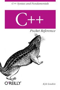C++ pocket reference