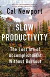 Slow productivity