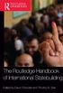 Routledge Handbook of International Statebuilding (Routledge Handbooks (Hardcover)) (English Edition)