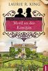 Mord an der Knigin: Ein Fall fr Mary und Sherlock (Mary Russell 1) (German Edition)
